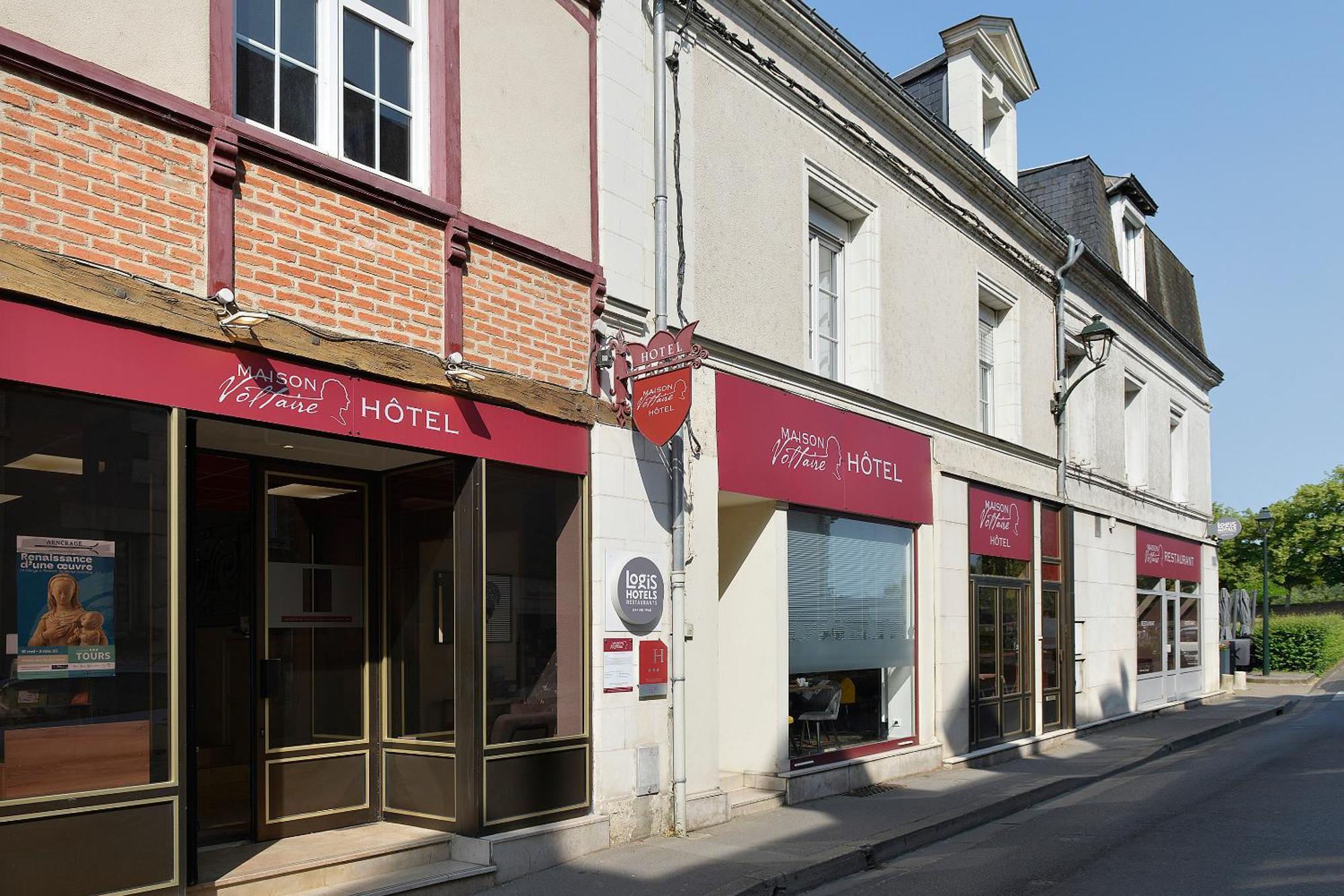Logis Restaurant Maison Voltaire Hotel