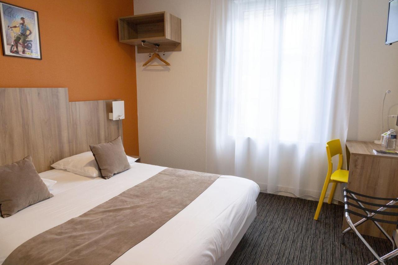 Logis Restaurant Maison Voltaire 3*