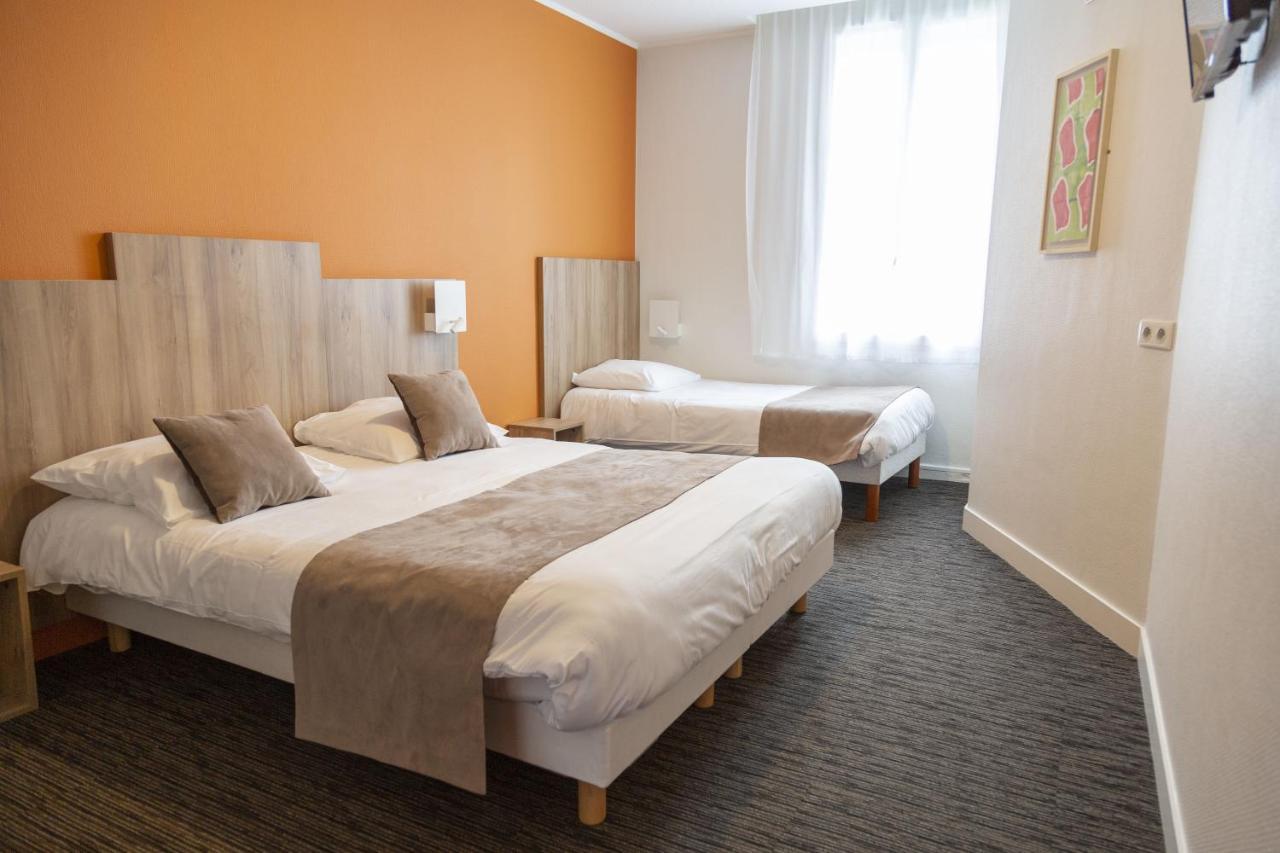 Logis Restaurant Maison Voltaire Hotel 3*